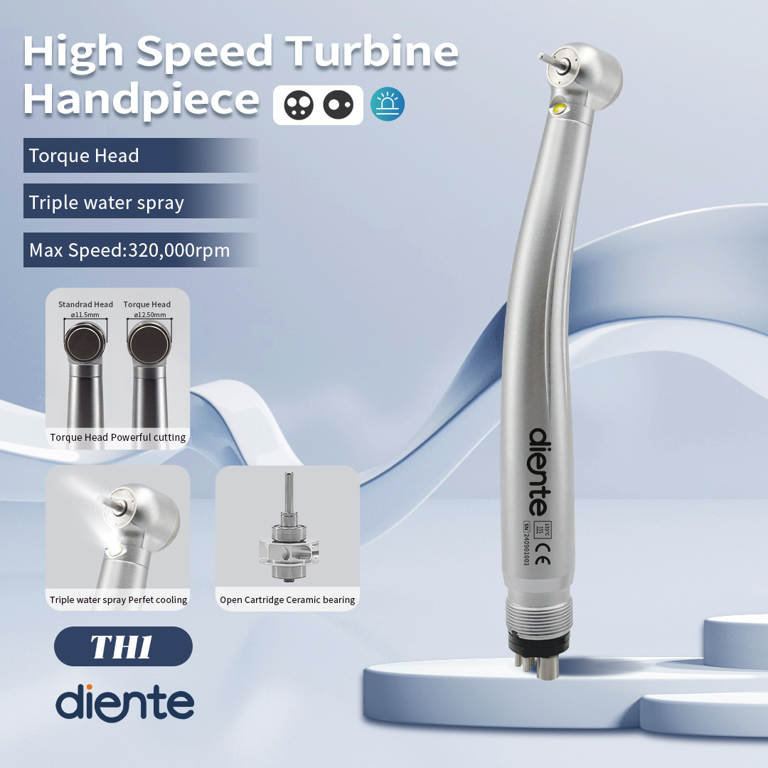 High Speed Handpiece