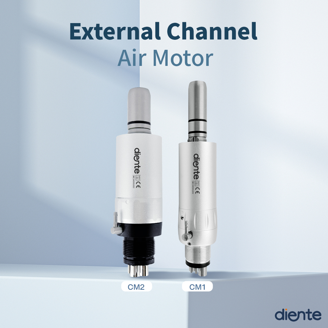 dental air motor