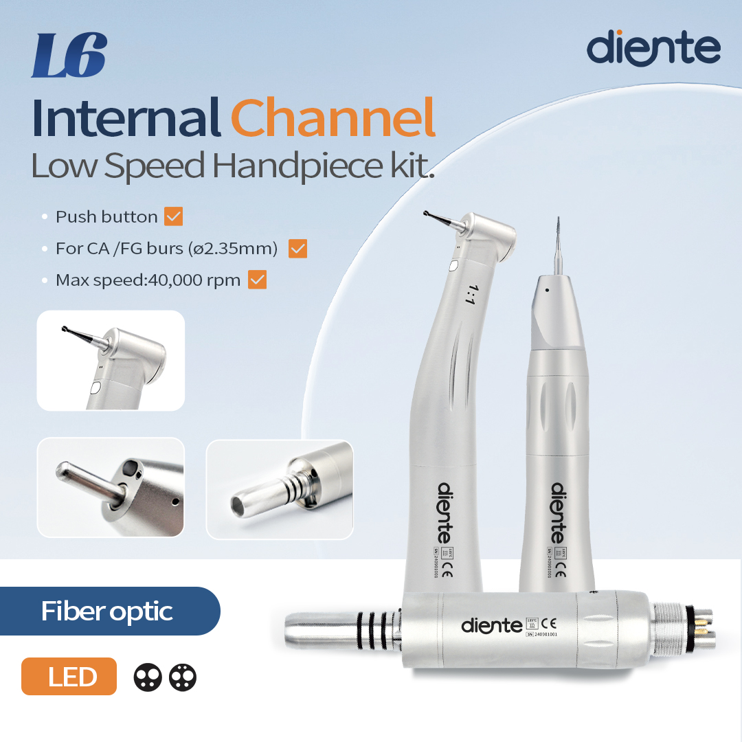 Low Speed Handpiece - Welcome to diente-dental.com! Low Speed Handpiece Kit